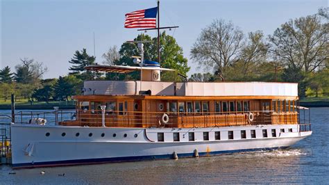 presidential yacht sequoia.